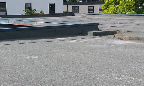 סוגי איטום גגות